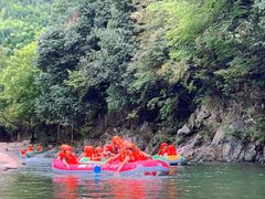-雅鲁激流探险漂流