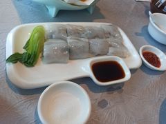 香菇滑肉肠-粤式早茶希朋喜宴