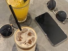 -COTTON CAFE(德信·中外公寓店)