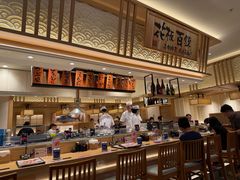 -合点寿司(金虹桥商场店)