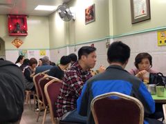 大堂-胜利茶餐室