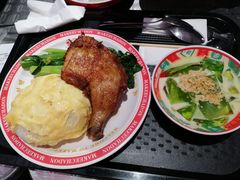 -孖记茶档·热腾茶餐(荔湾领展广场店)