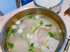 -梨花牛肉汤饭(仁恒伊势丹店)