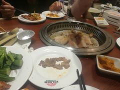 -福缘烤肉王自助(爱琴海-原比尔森店)