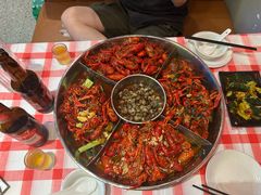 -一只虾·小龙虾·烧烤·肉蟹煲(同泰时代广场店)