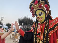 -亚龙湾希尔顿自助餐厅·海鲜·烧烤·沙滩BBQ·现场乐队