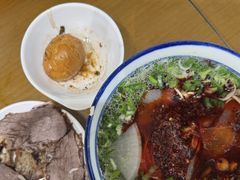 -清真磨沟沿老字号牛肉面(总店)