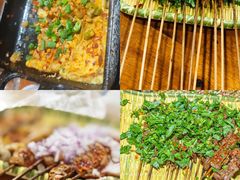 -86烧烤 | 江湖菜(石人总店)
