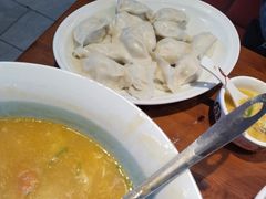 -渔家风味·鲅鱼水饺·央视展播·海鲜天津菜(开发区店)