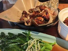 -绿茶餐厅(乐峰广场店)