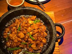 -绿茶餐厅(光谷世界城步行街店)