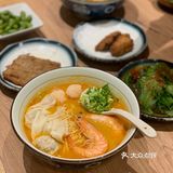 从新加坡🇸🇬火到魔都的超人气拉面🍜馆