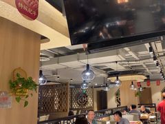 -蜀留香火锅(西南角店)