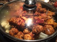 -猪啊牛呀羊啊铜盘烤肉(正大广场店)