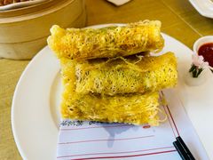 香酥海蛎卷-牡丹国际大酒店-港式茶餐厅