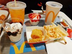 -麦当劳(湖光北街店)