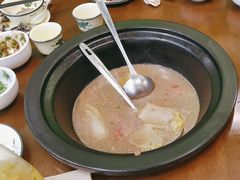 -菌乡缘·野生菌蒸汽鱼火锅(江边夜市店)