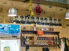 -大院涮烤·东北经典老味烧烤·铜锅涮肉(江南东路店)