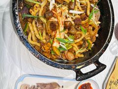 -清真.德枭炕肉店.青海菜(大新街夜市店)