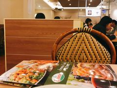 -萨莉亚意式餐厅(恒宝广场店)