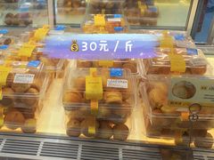 泡芙-鲍师傅糕点(石景山古城店)