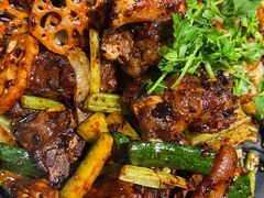 -蓉客成都火锅·招牌麻辣牛杂·特色香辣蹄花(凌水店)