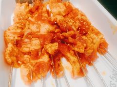 -邢氏老太太烤串(北兴街店)