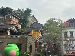 -重庆十八梯传统风貌区