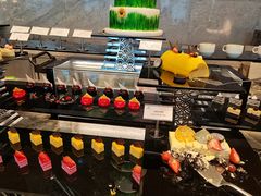 -郑州富力万达文华酒店·云端美食汇自助餐厅