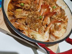 -3号仓库·创意中国菜(新世界城店)