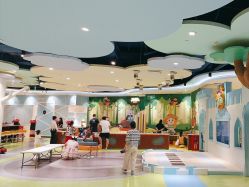 -MELAND CLUB亲子乐园•派对(虹桥万象城店)