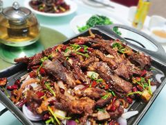 烤羊排-房陵农家(东亭店)