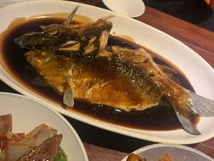 西湖醋鱼-大牌大·传统杭帮菜(湖滨店)