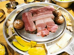 -姜虎东白丁烤肉(苏州中心店)