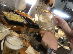 -很久以前羊肉串(南京路第一百货店)