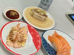 三文鱼寿司-滨寿司(高新伊藤店)