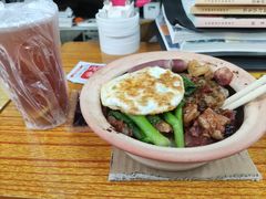 -万煲旺·香港老传承煲仔饭·猪杂汤(客村店)