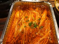 锡纸金针菇-并州大牌档之醉轻尘
