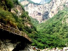 -河南宝泉旅游区