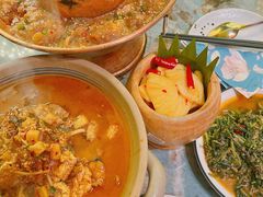 -浩海火燒雲傣家菜(芮欧百货店)