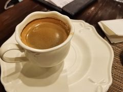 特浓咖啡-南沙游艇会·大兵船餐厅