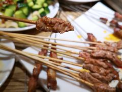 -潮庭·大连海鲜·炭火烧烤·扇贝王(大连店)