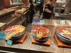 -東盛炭烤自助料理(玄武招商花园城店)