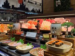 -盛江山自助料理(太原街万达店)