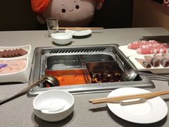 -海底捞火锅(天一广场亚细亚店)