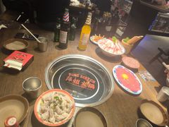 -萍姐火锅·公路夜市(武汉首店)