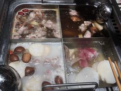 -海底捞大排档火锅(悦荟广场店)