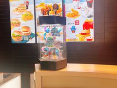 -麦当劳(苏州中心星悦汇店)