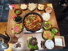 -黔有有贵州酸汤夺夺粉火锅(五味十字店)