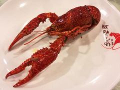 -阿胖龙虾小海鲜(宁国南路总店)